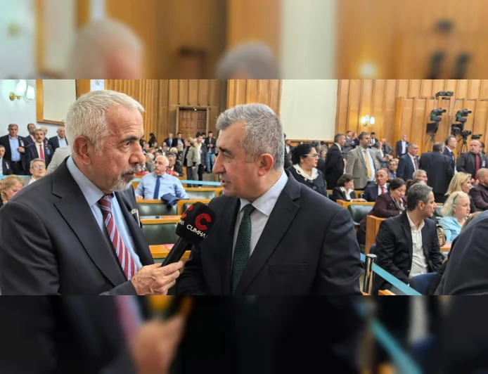 CHP Genel Başkan Yardımcısı Necdet Saraç: “Fon Krizi Aslında Bir Devlet Krizi”