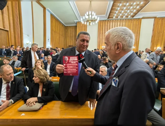 CHP Niğde Milletvekili Ömer Fethi Gürer: “Üretici Düşük Alım Fiyatları Nedeniyle Sıkıntı Yaşıyor”