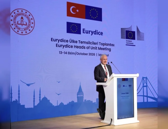 Millî Eğitim Bakanlığı Strateji Geliştirme Başkanı Ercan Türk: “Aktif Bir Ulusal Birim Olma Anlayışımızı Sürdürüyoruz”