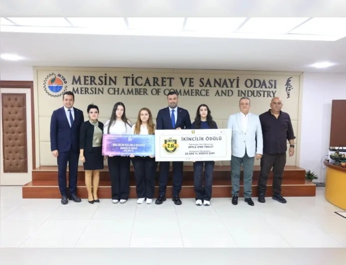 MTSO Yönetim Kurulu Başkanı Serdar Yıldızgörer: “Mersin artık ülke genelinde gençlerin başarılarıyla gündeme gelecek”