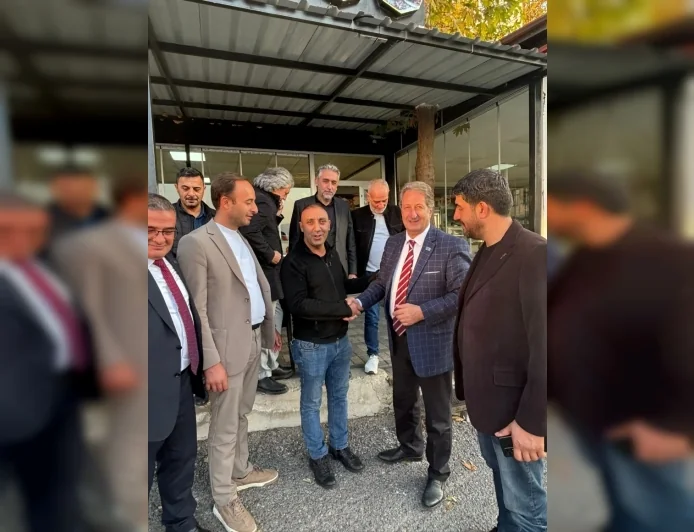 Anahtar Parti Erzincan İl Başkanı Ahmet Korkmaz: “Çiftçinin Borcunu Değil Üretimini Büyütmemiz Gerekiyor”