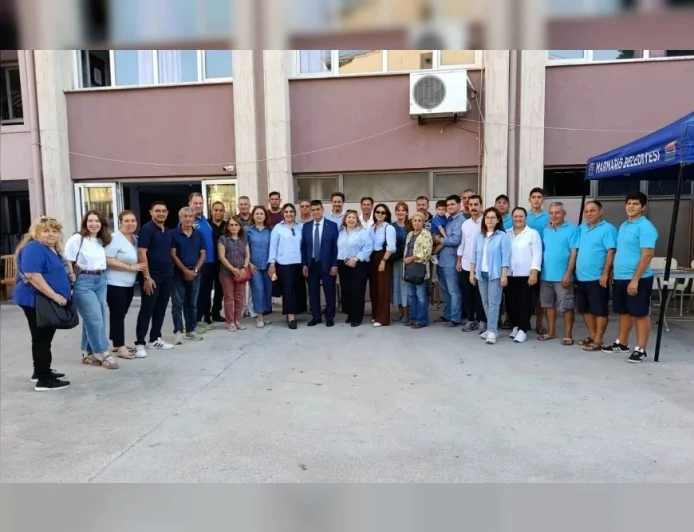 İMEAK Deniz Ticaret Odası Marmaris Şubesi Başkanı Halil Bağlı Seçimlerde Yeniden Güven Tazeledi