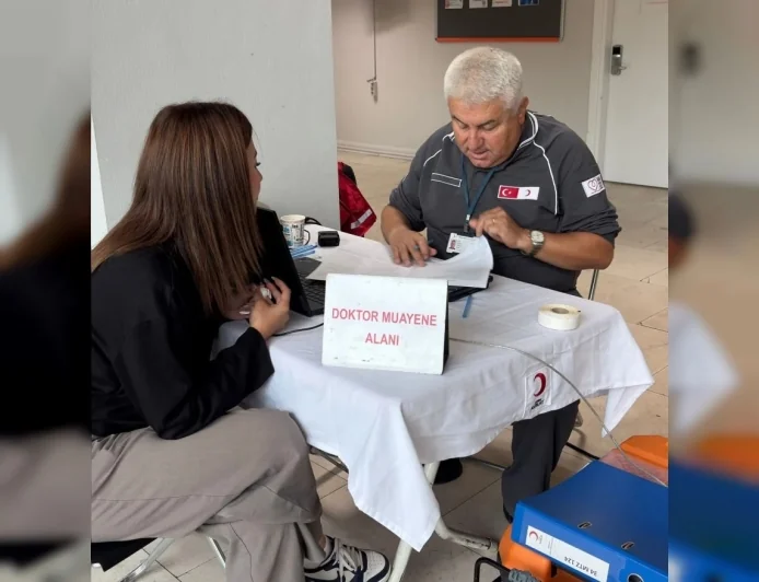 Manisa’daki GSB Yurtlarından Kızılay’ın Kan Bağışı Kampanyasına Yoğun Destek