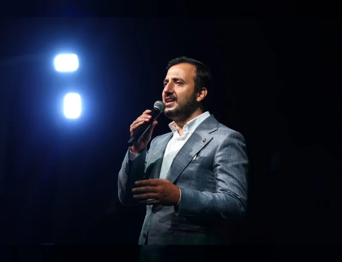 AK Parti İstanbul İl Başkanı Abdullah Özdemir: “Dündar Ziya Gültekin’in vefatını derin bir üzüntüyle öğrendim”