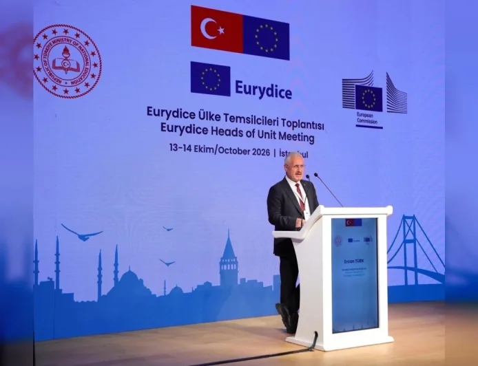 Türkiye, Eurydice Ülke Temsilcileri Toplantısı’na İlk Kez Ev Sahipliği Yaptı, 37 Ülkeden 65 Uluslararası Katılımcı İstanbul’da Buluştu