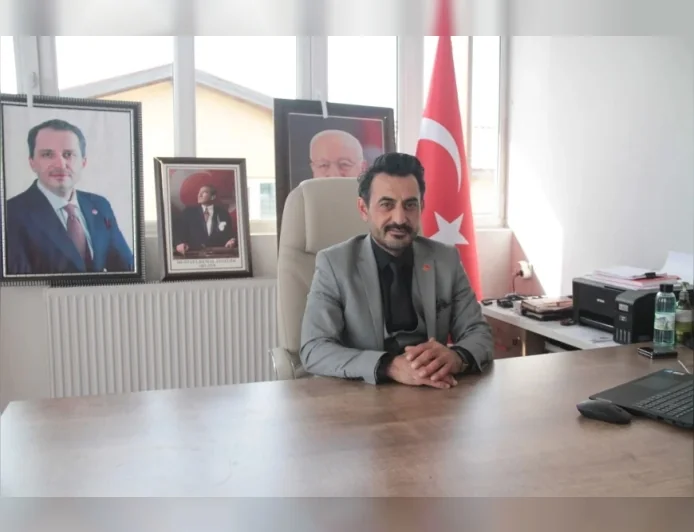 Yeniden Refah Partisi Erzincan İl Başkanı Recep Mutlutürk: “İstanbul’da Yağışın Ardından Alınan Önlemler Sorgulanmalı”