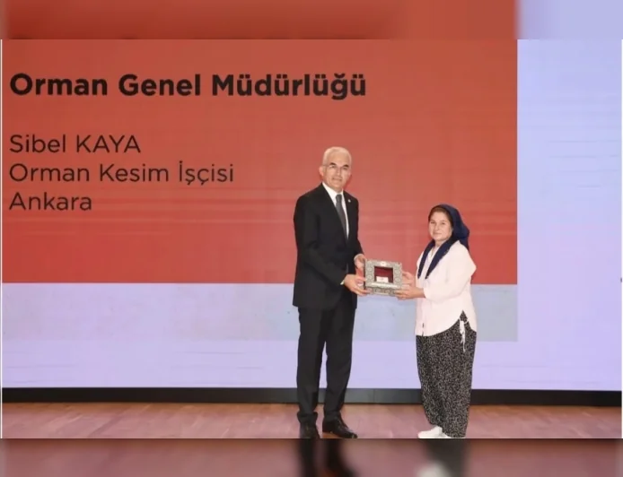 Orman Genel Müdürü Bekir Karacabey: “Kadın güçlenirse aile güçlenir, toplum güçlenir, Türkiye güçlenir”