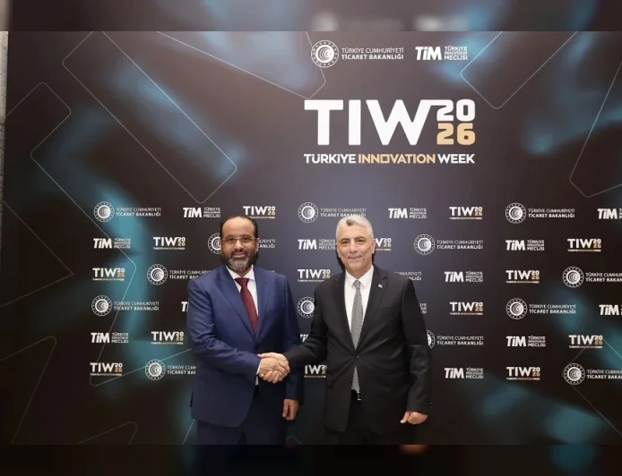 Ticaret Bakanı Ömer Bolat: “Türkiye-Libya ilişkilerini kazan-kazan anlayışıyla daha da güçlendirmeye devam edeceğiz”