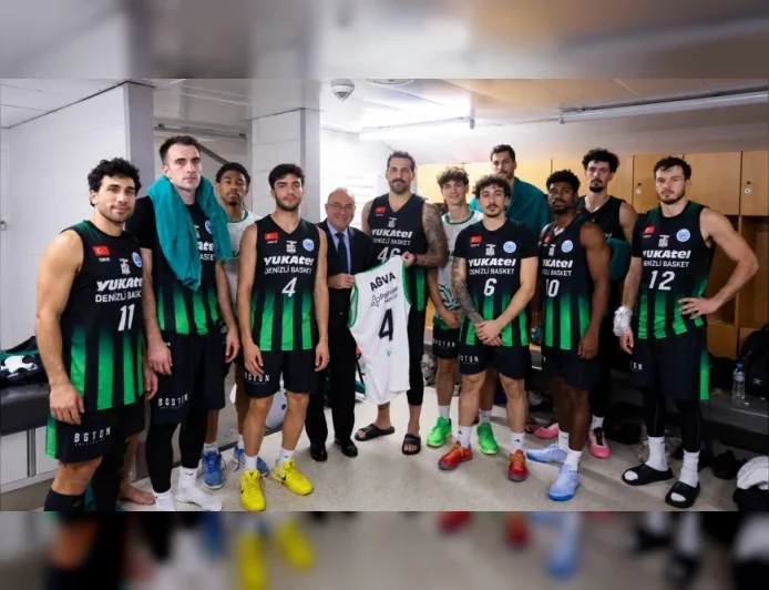 Yukatel Denizli Basket, Trabzonspor Karşısında PAÜ Arena’da Galibiyet Arayacak
