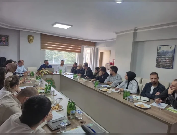 KUZKA’dan Kastamonu’daki Tarım Kooperatiflerine Finansal Güçlenme Desteği: 5 Günlük Eğitim Başladı
