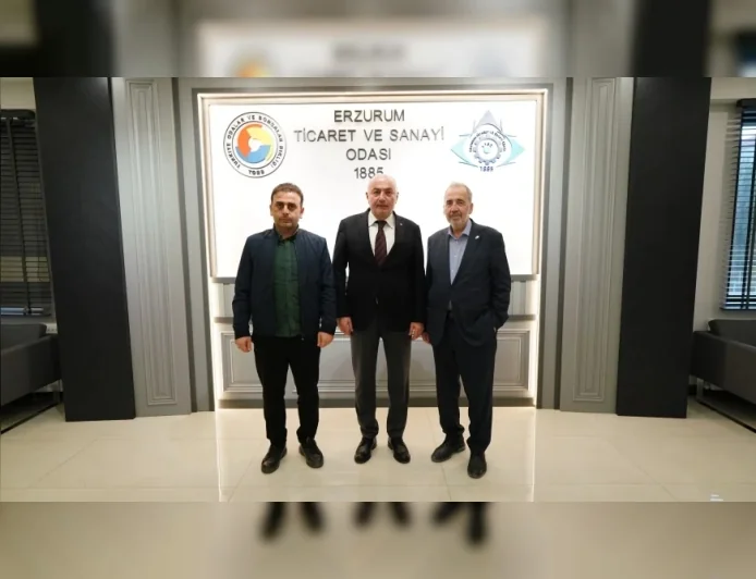 Lila Kağıt Yönetim Kurulu Başkanı Orhan Öğücü: “Erzurum’daki yatırımımızda ETSO’nun desteğini gördük”