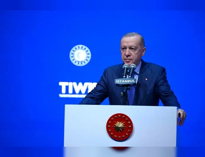 Cumhurbaşkanı Erdoğan: “Millî Teknoloji Hamlemizle Muazzam Bir Araştırma Geliştirme ve İnovasyon Altyapısı İnşa Ettik”