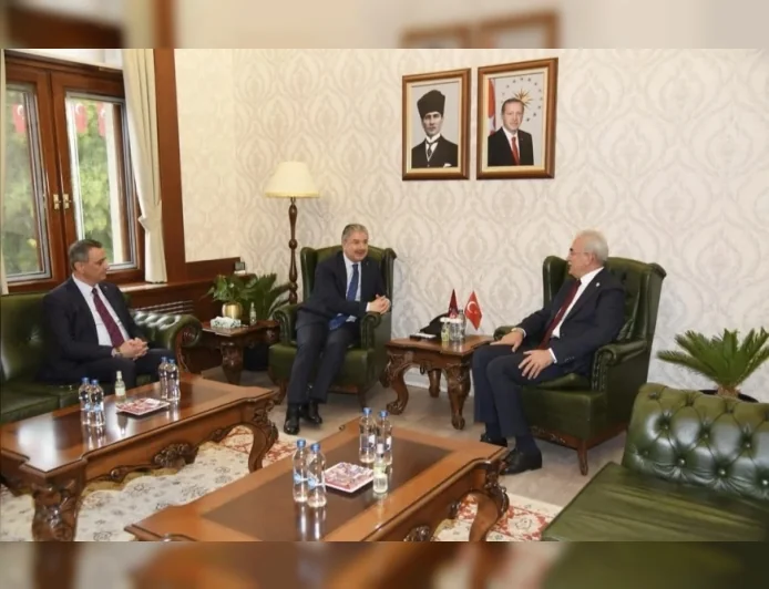 Orman Genel Müdürü Bekir Karacabey: “Yeşil Vatan’ımızı Korumak ve Geliştirmek İçin Çalışıyoruz”