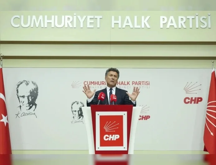 CHP Genel Başkan Yardımcısı Orhan Sarıbal: “Yoksulluk, yardımlarla yönetilecek bir kader değildir”
