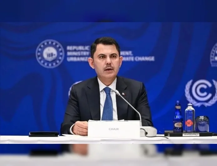Çevre, Şehircilik ve İklim Değişikliği Bakanı Murat Kurum Uyardı: İstanbul ve Marmara Başta Olmak Üzere 10 İlde Turuncu Kodlu Sağanak Alarmı Yarın da Sürecek
