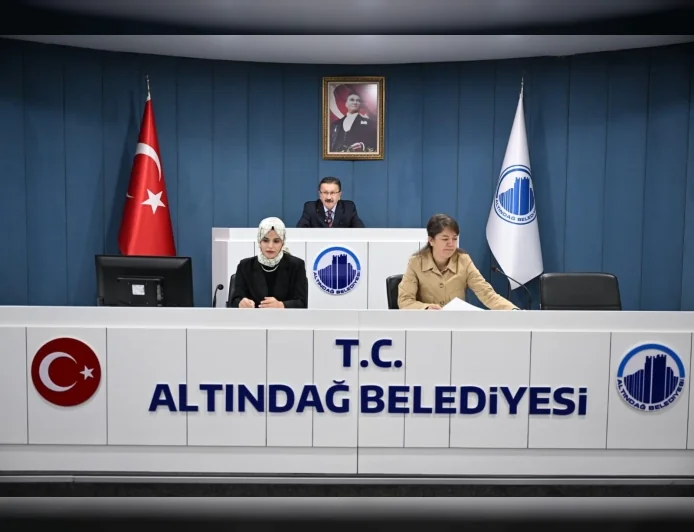 Altındağ Belediye Başkanı Veysel Tiryaki: “2027 Yılında Yepyeni Yatırımlarla Altındağ’a Değer Katacağız”