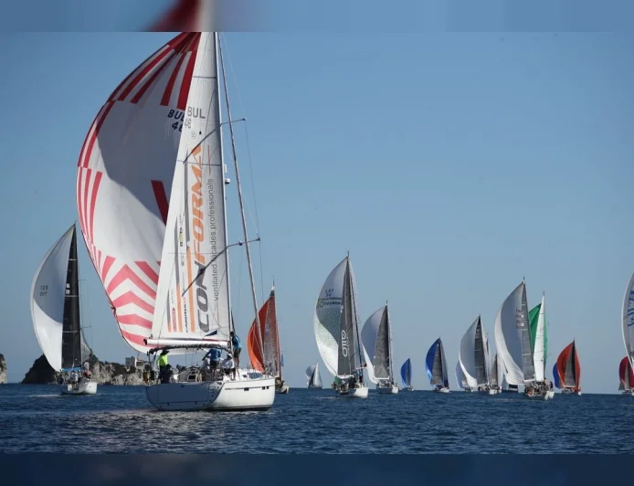 Marmaris Körfezi 37. Uluslararası Yarış Haftası ile 100’ün Üzerinde Tekneye Ev Sahipliği Yapacak