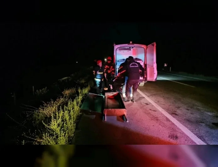 Çorum’da 7 Ekim’deki Feci Kazada Acı Haber Geldi, Anne Sema Münevver Lal de Hayatını Kaybetti