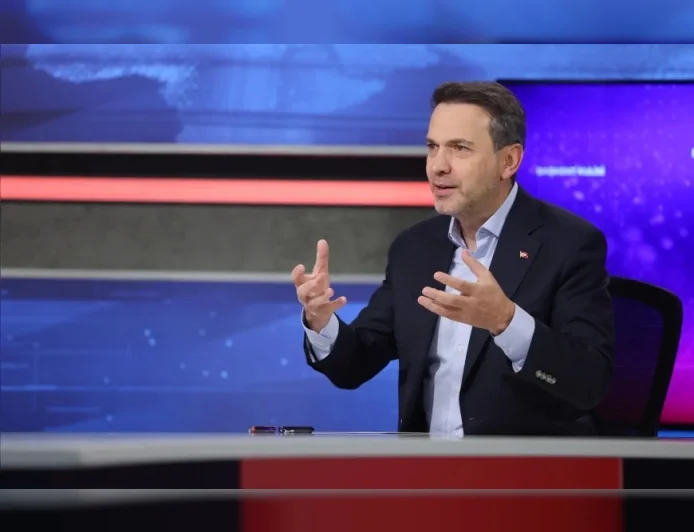 Enerji ve Tabii Kaynaklar Bakanı Alparslan Bayraktar: “İşlemeyi Yerinde, Denizin Üzerinde Yapacağız”