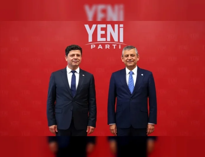 Yeni Parti Muğla İl Başkanlığı Seçiminde Nail Kızıl 1.164 Oy Farkla Yeniden Başkan Seçildi