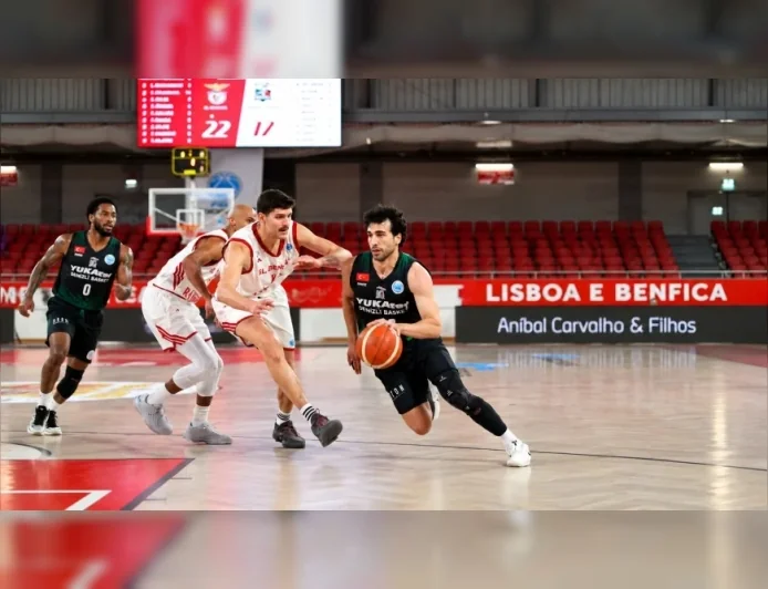 Yukatel Denizli Basket Başantrenörü Zafer Aktaş: “İki Kez Geri Döndük Ama Maç Topunu Kullanamadık”