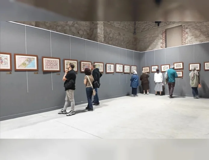 Adana’da Yaşar Kemal’in 57 Kitabı Minyatür Sanatıyla Buluştu: “Büyük Ustayı Kendi Topraklarında Yeniden Ağırlıyoruz”