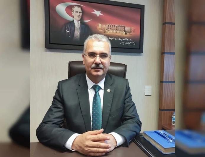 AK Parti Çorum Milletvekili Av. Yusuf Ahlatcı: “Muhtarlarımız Birlik, Beraberlik ve Dayanışmamızın Harcıdır”