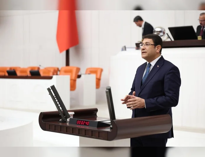 DEVA Partisi Ankara Milletvekili İdris Şahin: “Faizin 22 günlük bütçe payı, çiftçinin bir yıllık desteğini geçiyor”