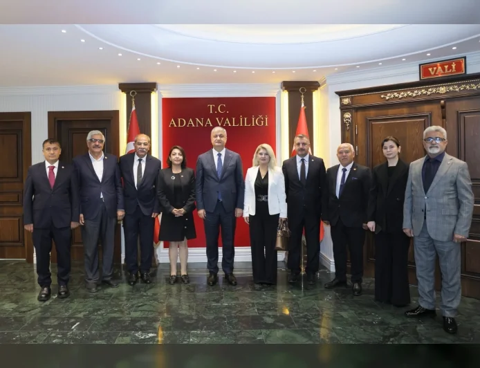 Adana Valisi Mustafa Yavuz: “Muhtarlarımız Kamu Hizmetlerinin Vatandaşlarımıza En Etkin Şekilde Ulaştırılmasında Önemli Görevler Üstleniyor”
