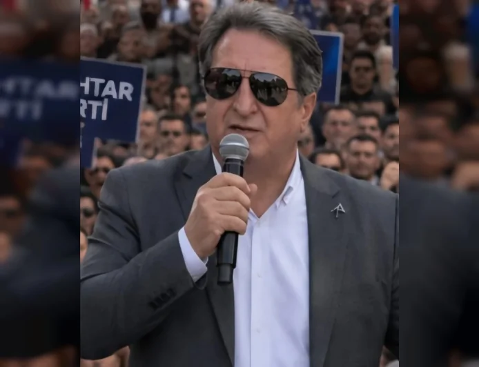 Anahtar Parti Erzincan İl Başkanı Ahmet Korkmaz: “Gücümüzü Başka Bir Siyasi Yapıdan Değil, Vatandaşımızdan Alıyoruz”