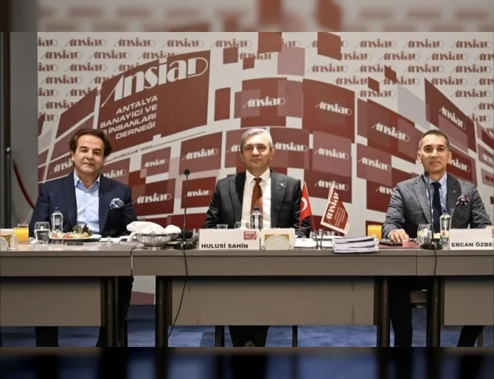 Antalya Valisi Hulusi Şahin: “COP31 Antalya’yı Bir Üst Seviyeye Taşıyacak”