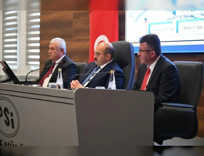 Balıkesir Valisi İsmail Ustaoğlu: “569 Projenin Toplam Bedeli 92,69 Milyar TL”