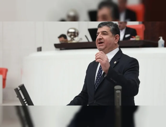 YENİ Parti Antalya Milletvekili Av. Cavit Arı: “Bu Kanun Teklifi 455 Bin Mağdurun Mağduriyetini Artıran Bir Düzenlemedir”