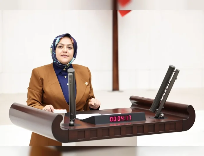 Yeni Yol Grubu Denizli Milletvekili Sema Silkin Ün: “İki Milletvekilinin İstenmeyen Kişi İlan Edilmesi Meclise Hakarettir”