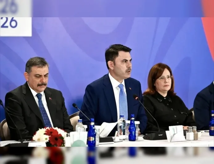 Antalya Valisi Hulusi Şahin COP31 Koordinasyon Toplantısına Katıldı: İklim Zirvesi İçin Hazırlıklar Hızlandırıldı