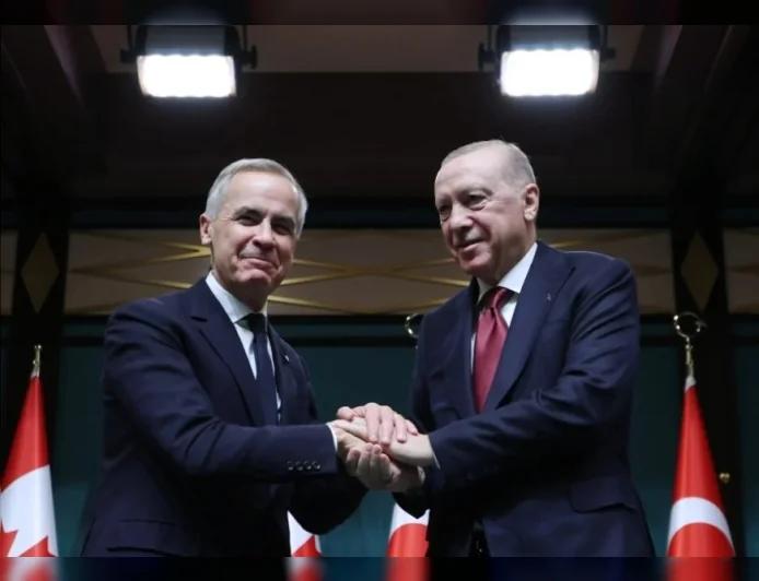 Cumhurbaşkanı Erdoğan: “Kanada ile Stratejik Ortaklık Kapsamında Enerji, Ticaret, Ulaştırma ve Savunma Sanayiinde Yeni Projeler Hedefliyoruz”