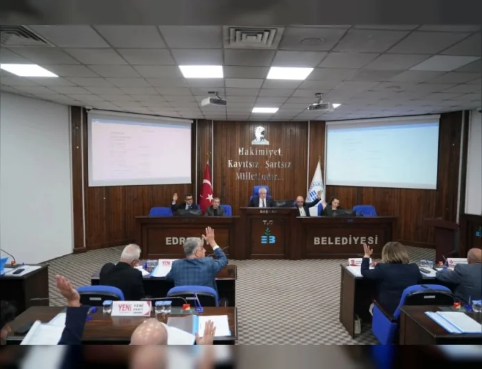 Edremit Belediye Başkanı Mehmet Ertaş: “Kaynaklarımızı En Doğru Şekilde Kullanarak Daha Fazla Hizmet Üreteceğiz”
