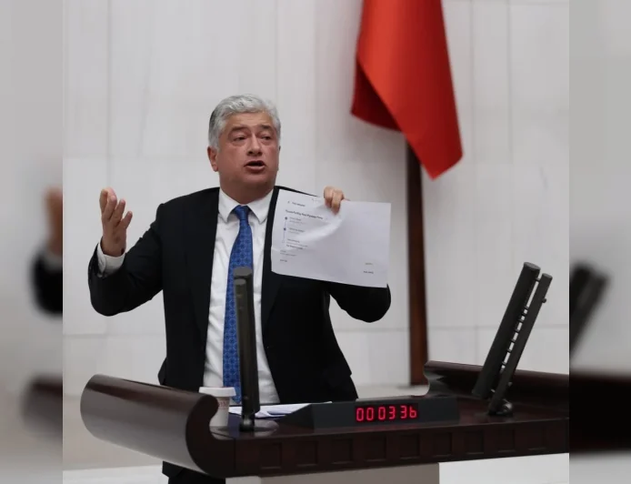 DEVA Partisi Genel Başkan Yardımcısı Sadullah Kısacık: “Vatandaşın parasını vermeyecekseniz açıkça söyleyin”