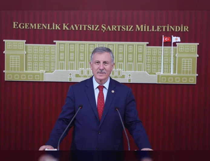 Yeni Yol Grup Başkanvekili Selçuk Özdağ: “Engelli Vatandaşlarımızın Hak Kayıplarını Giderin, Engelliler Bakanlığı Kurun”