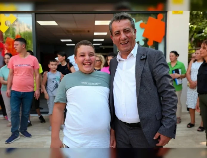 Efeler Belediye Başkanı Anıl Yetişkin’den Otizm Dostu İşletme Projesi: “Herkesin Kendini İyi Hissettiği Bir Efeler İstiyoruz”