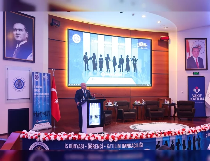 Erzurum Büyükşehir Belediye Başkanı Mehmet Sekmen: “Mesleki Başarı Yalnızca Teorik Bilgiyle Elde Edilmiyor