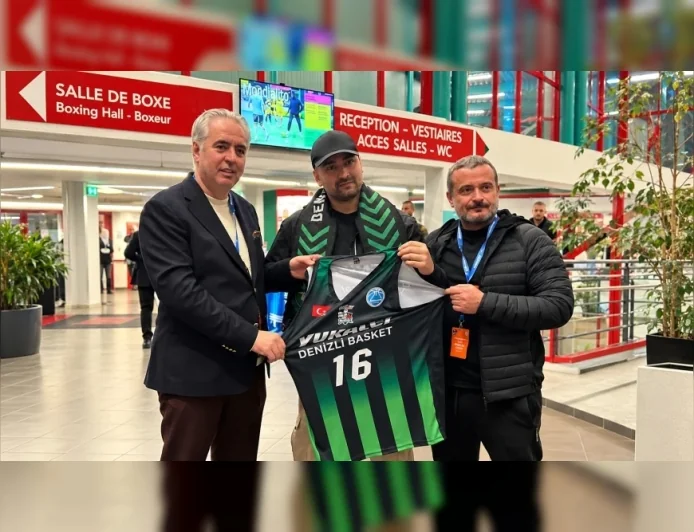 Yukatel Denizli Basket, Türk Telekom Deplasmanında Avrupa’daki Galibiyet Serisini Sürdürmek İstiyor