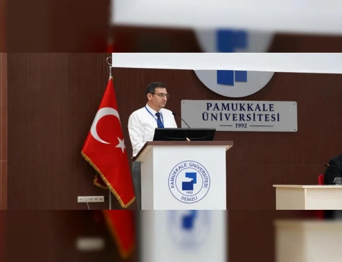 PAÜ Öğretim Üyesi Prof. Dr. Şaban Nazlıoğlu Dünyanın En Etkili Bilim İnsanları Listesinde Türkiye İkincisi Oldu