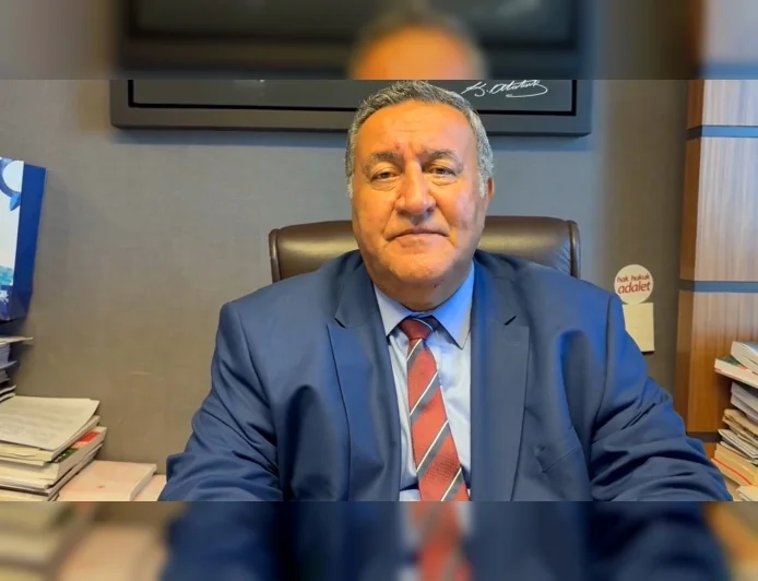 CHP Niğde Milletvekili Ömer Fethi Gürer: “2027 Bütçesi Şans, Kader, Kısmet Bütçesine Dönüştü”