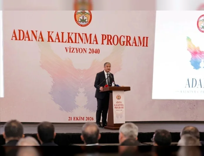 Adana Valisi Mustafa Yavuz: “312 Proje, Adana’nın Geleceğine Verilmiş 312 Ayrı Umut ve Geleceğe Söz Demektir”