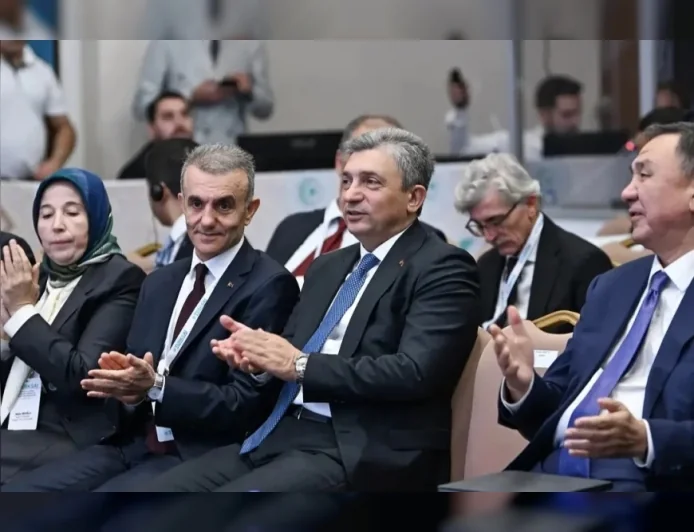 Antalya Valisi Hulusi Şahin, Türk Dünyasında Denetim İş Birliğini Güçlendiren TÜRKSAI Tüzüğü İmza Töreni’ne Katıldı