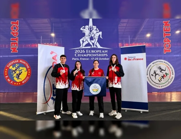 Kayseri Valisi Gökmen Çiçek: “Erva Spor Okullarımızdan Avrupa’da Büyük Başarı”