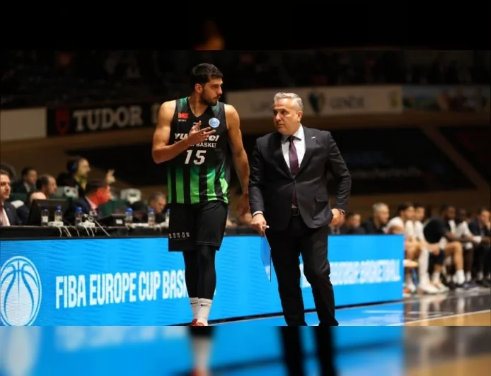 Yukatel Denizli Basket Başantrenörü Zafer Aktaş: “Dar Rotasyon ve Enerji Eksikliği Bizi Zorladı”