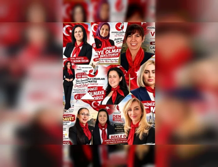 AÇI Partisi Karabük İl Başkanı Birol Girgin: “Güçlü Kadın, Güçlü Karabük, Güçlü Türkiye!”