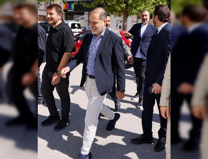 Gökhan Kerman: “Bu Şehrin Gençlerine İhtiyacı Var, Gençlerin de Bu Şehre Borcu Var